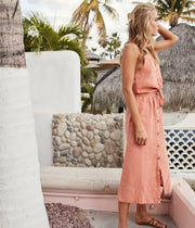AMALFI SKIRT DESERT