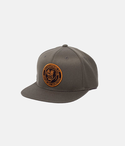 CLUB CAP OLIVE