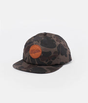 CIRCLE CAP CAMO