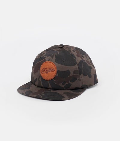 CIRCLE CAP CAMO