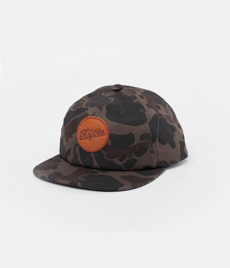 CIRCLE CAP CAMO