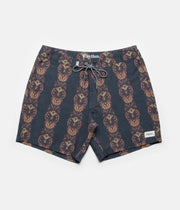 CENTURY TRUNK GREY NAVY