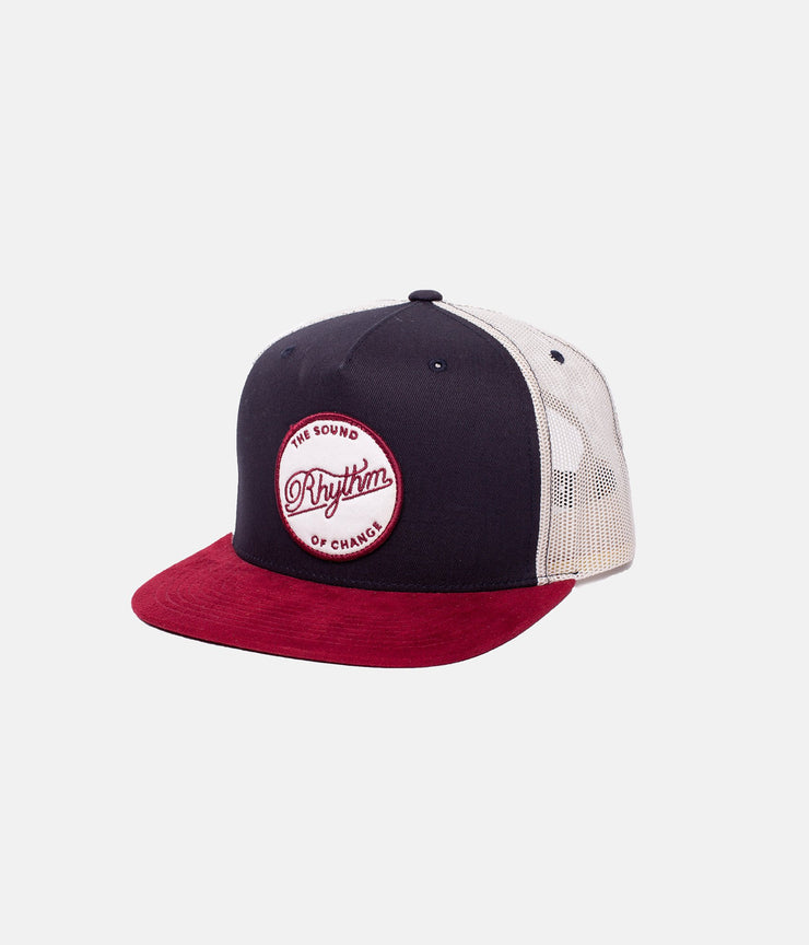 CHANGE CAP NAVY