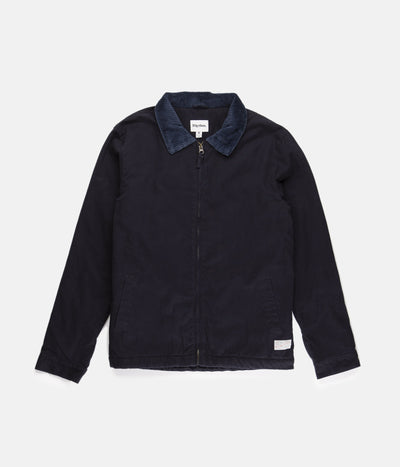 JAMES JACKET NAVY