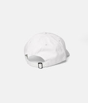 Rhythm Basic Cap Off White Back