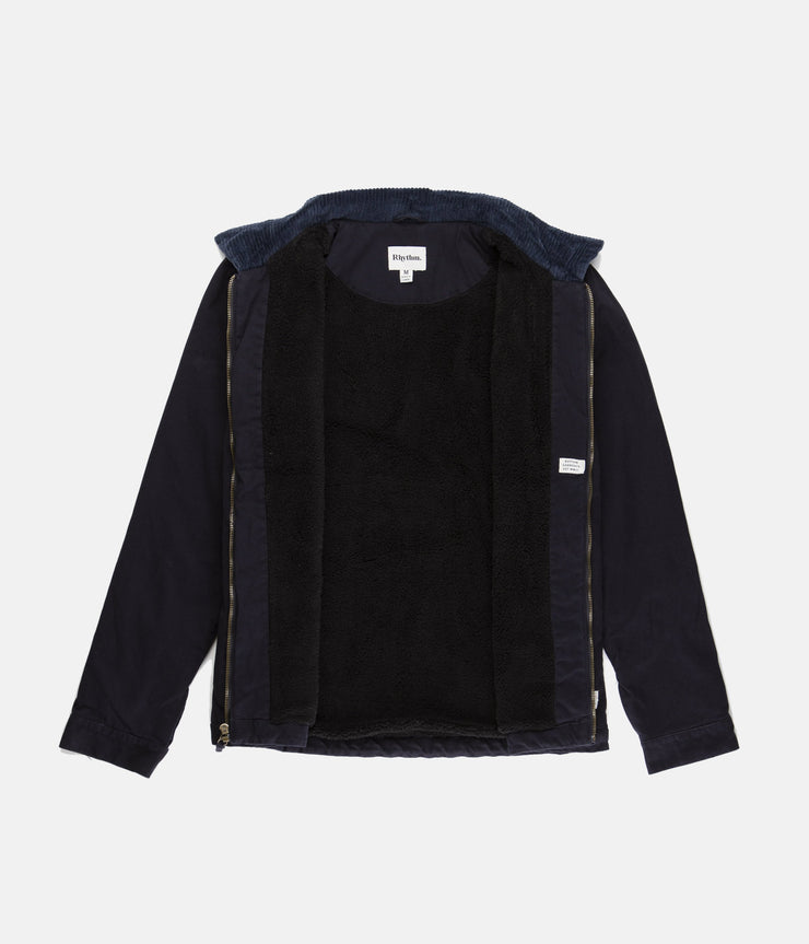 JAMES JACKET NAVY