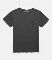 EVERYDAY WASH T-SHIRT CHARCOAL