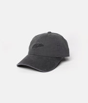 Rhythm Basic Cap Vintage Black Front