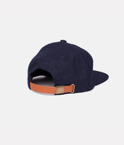 STANDARD CAP NAVY HEATHER