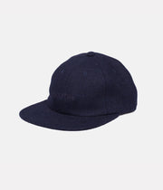 STANDARD CAP NAVY HEATHER