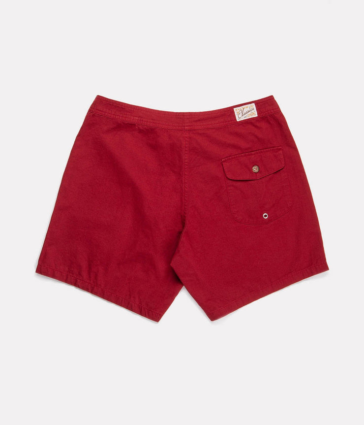 CLASSIC TRUNK CLASSIC RED