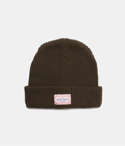 BASIC BEANIE OLIVE