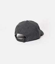 Rhythm Basic Cap Vintage Black Back
