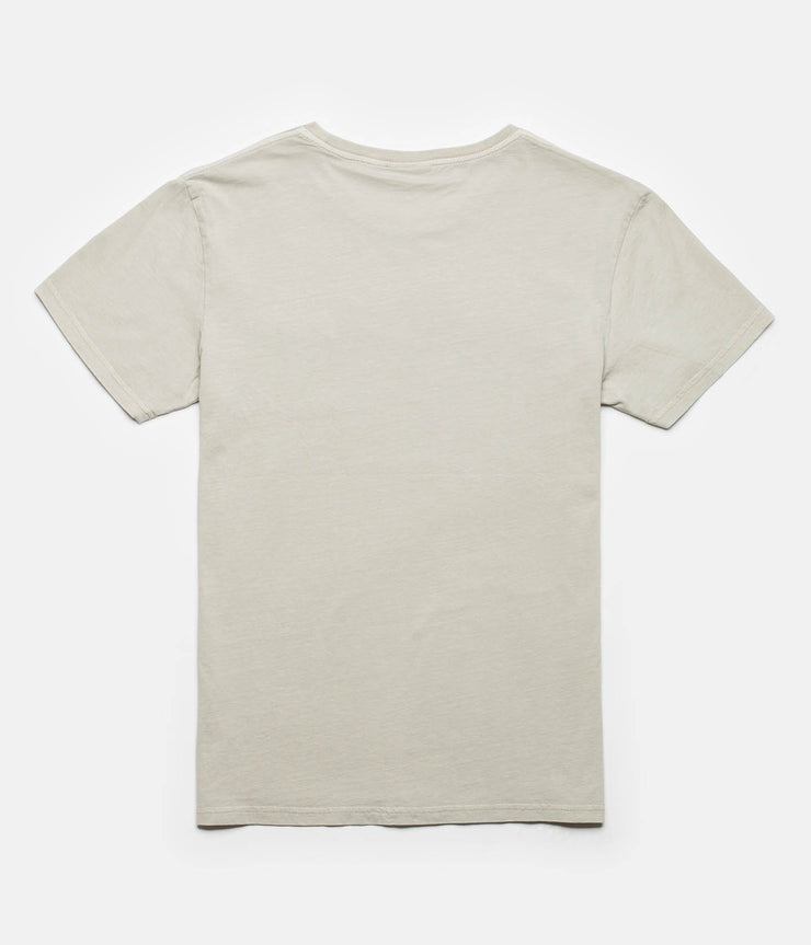 EVERYDAY WASH T-SHIRT NATURAL