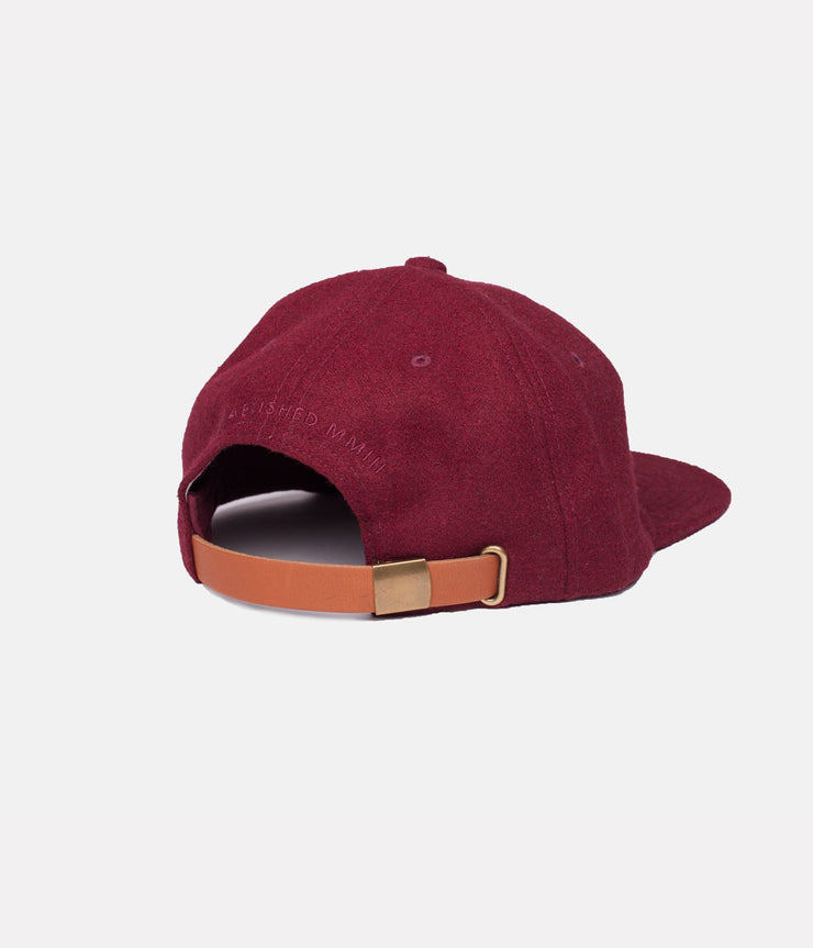 STANDARD CAP RED