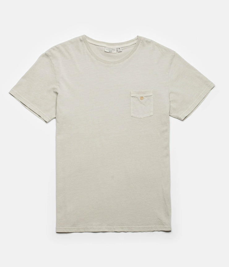 EVERYDAY WASH T-SHIRT NATURAL