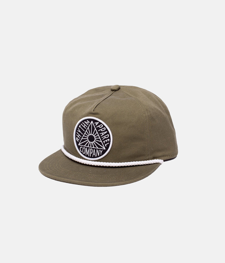RHYTHM SUN CAP LEAF