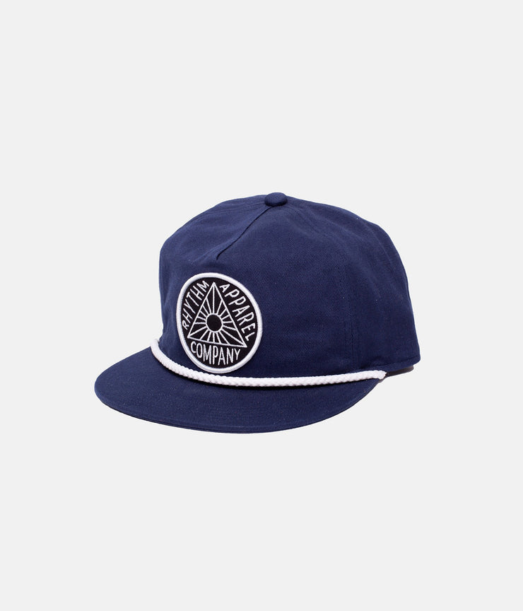 RHYTHM SUN CAP NAVY
