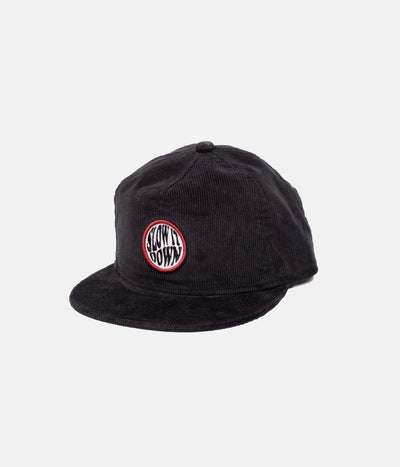 SLOW CAP BLACK