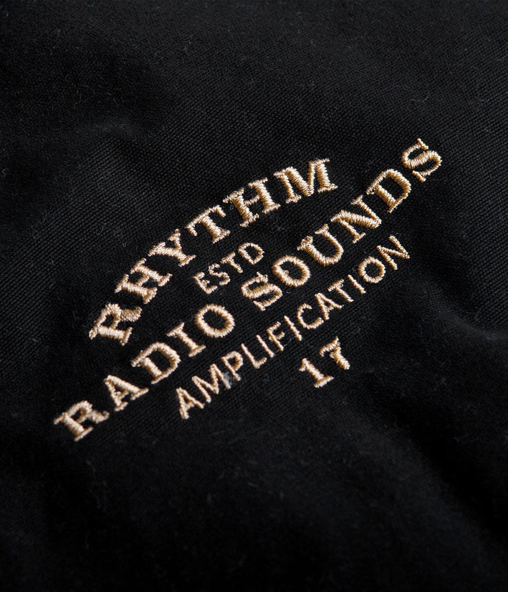 RADIO JACKET BLACK