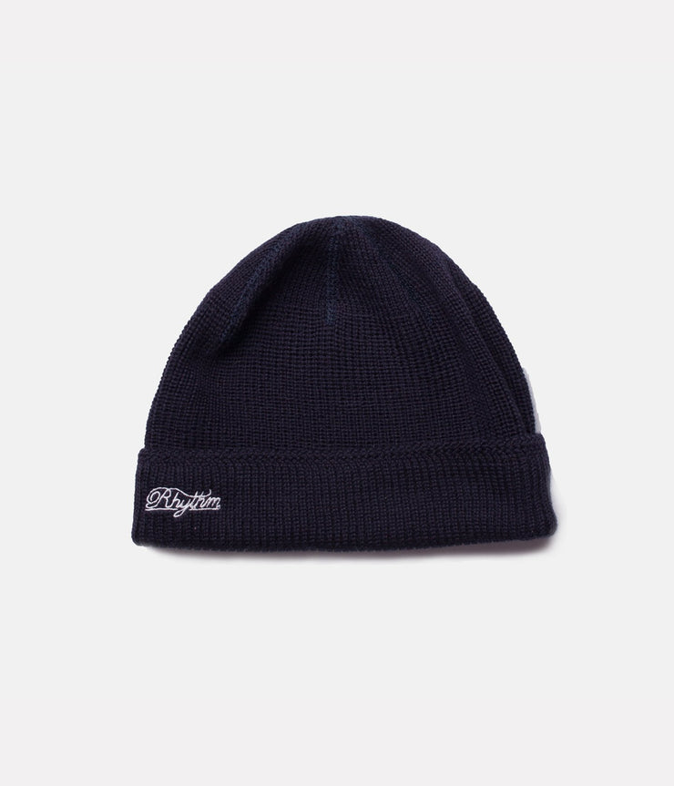 WATCH BEANIE VINTAGE NAVY