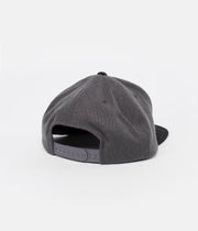 CLASSIC CAP CHARCOAL