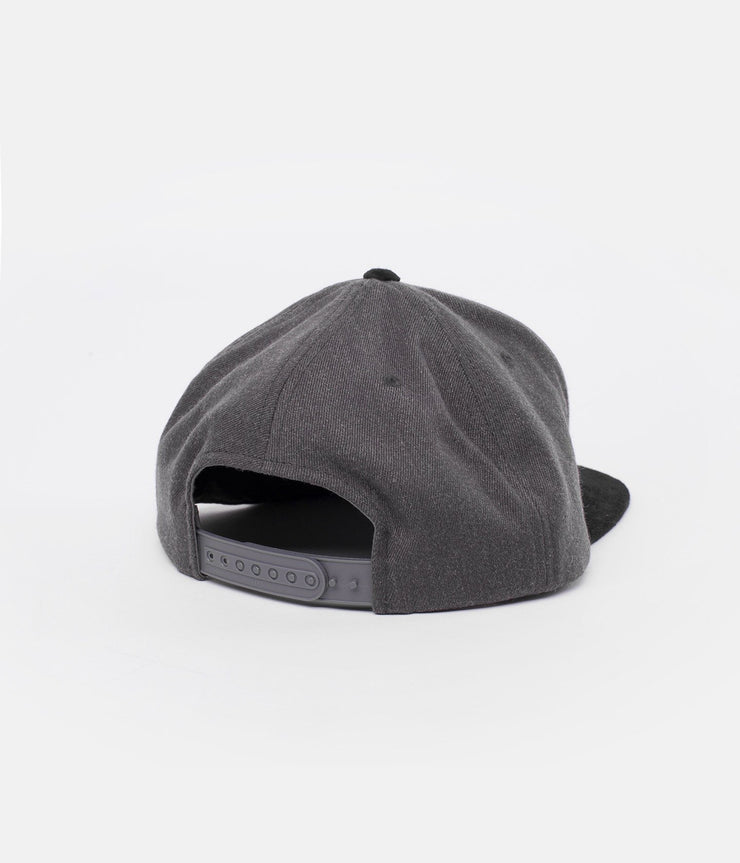 CLASSIC CAP CHARCOAL