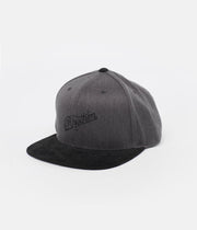 CLASSIC CAP CHARCOAL
