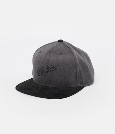 CLASSIC CAP CHARCOAL