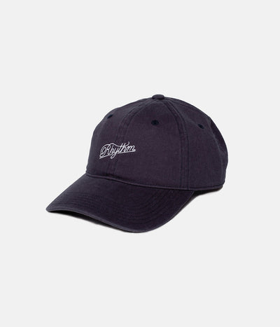 BASIC CAP VINTAGE BLACK