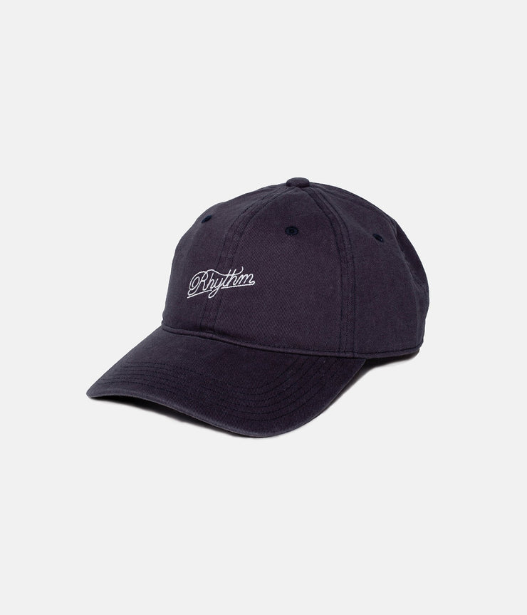 BASIC CAP VINTAGE BLACK