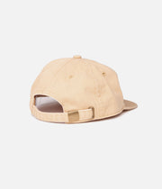 WORN PATH CAP CAMEL