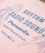 BEACH CLUB T-SHIRT MUSK