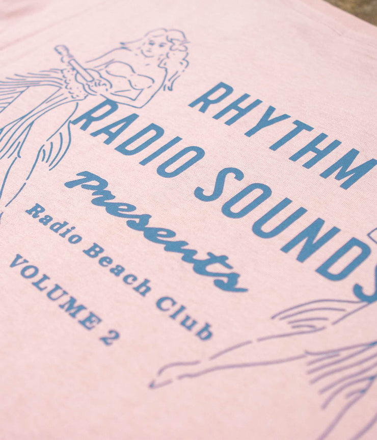 BEACH CLUB T-SHIRT MUSK