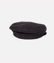 FISHERMAN CAP BLACK