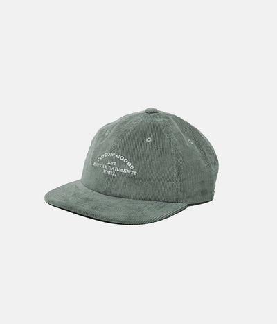 Rhythm Custom Cap Duck Green Front