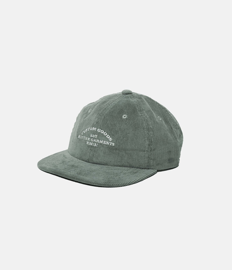 Rhythm Custom Cap Duck Green Front