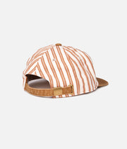 VINTAGE STRIPE CAP NATURAL