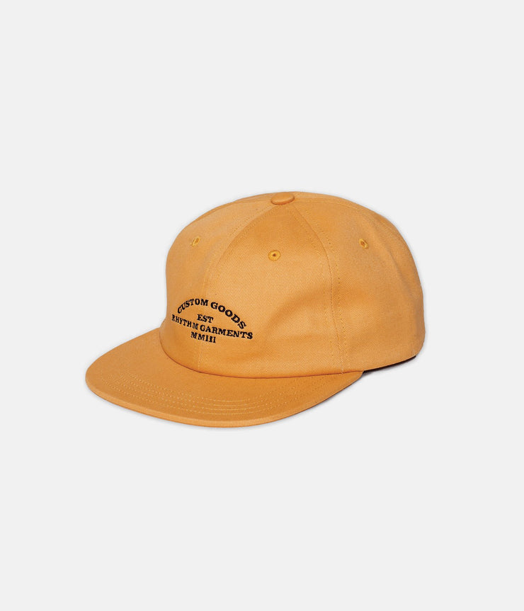 CUSTOM CAP TURMERIC