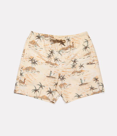 WIAMEA BEACH SHORT MACADAMIA