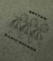 BEACH CLUB T-SHIRT CANOPY GREEN