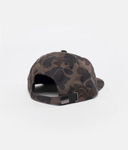CIRCLE CAP CAMO