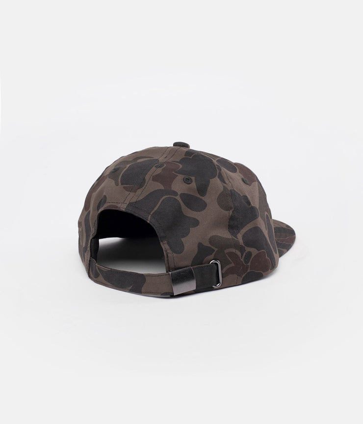 CIRCLE CAP CAMO