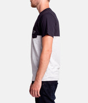 ABODE T-SHIRT  GREY MARLE