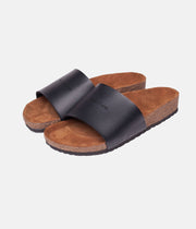 MENS SLIDE BLACK