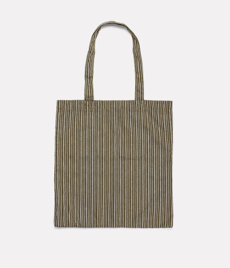 TOTE BAG OLIVE