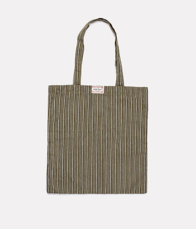 TOTE BAG OLIVE