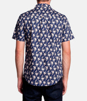 ALBATROSS SS SHIRT NAVY