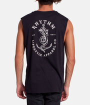 ANCHOR TANK BLACK