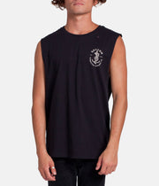 ANCHOR TANK BLACK